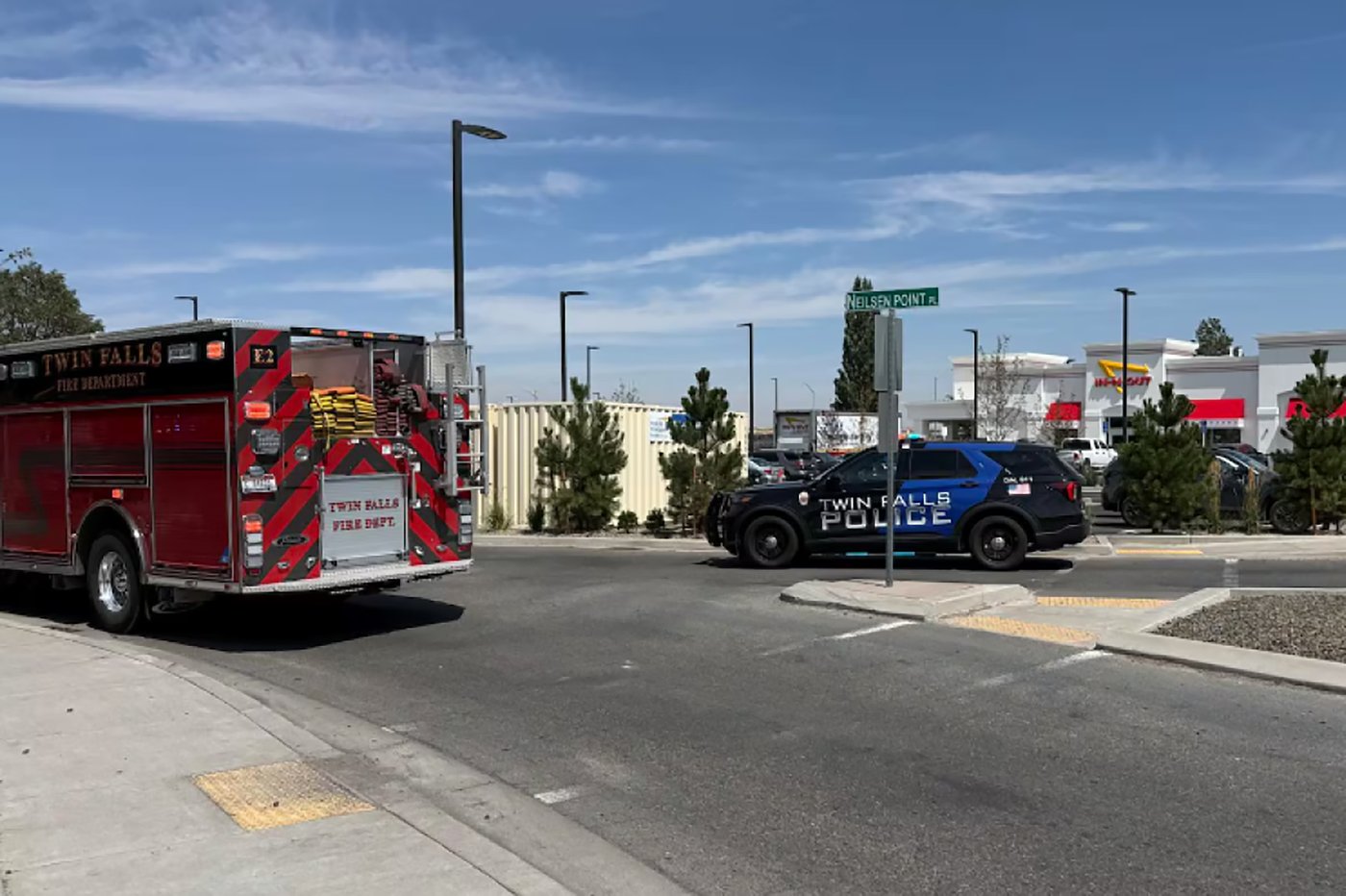 Idaho fast food restaurant shooting leaves 3 dead and 7 injured, city spokesman says | iNFOnews.ca Idaho fast food restaurant shooting leaves 3 dead and 7 injured, city spokesman says | iNFOnews.ca