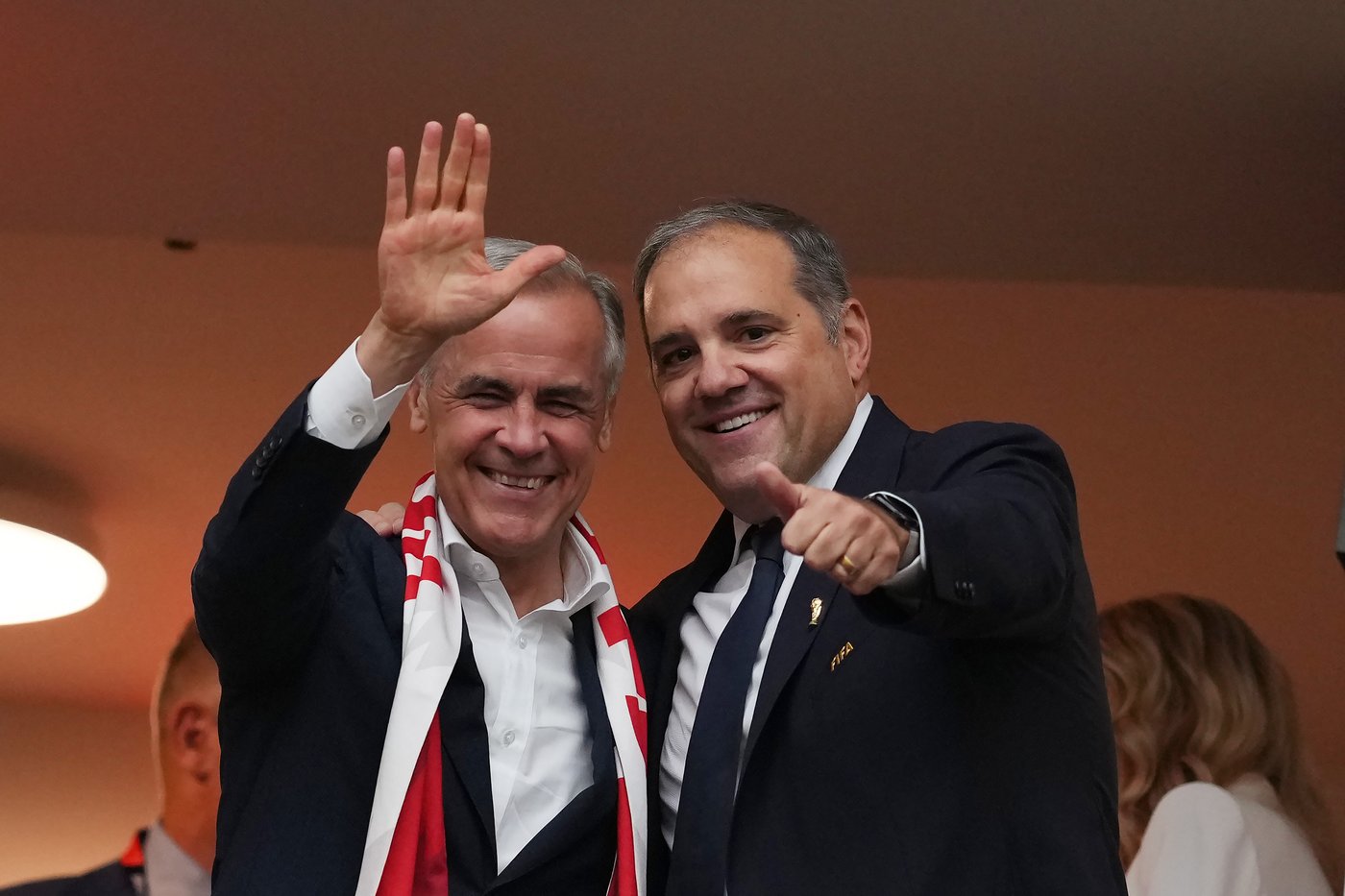 Who is Victor Montagliani, the Canadian who could challenge for FIFA's top job? | iNFOnews.ca