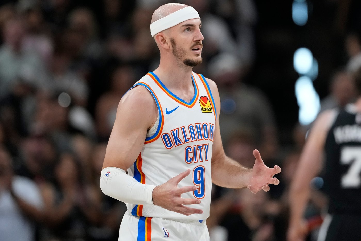 Game 7 awaits Spurs and Thunder, with NBA Finals berth against Knicks going to the winner | iNFOnews.ca Game 7 awaits Spurs and Thunder, with NBA Finals berth against Knicks going to the winner | iNFOnews.ca