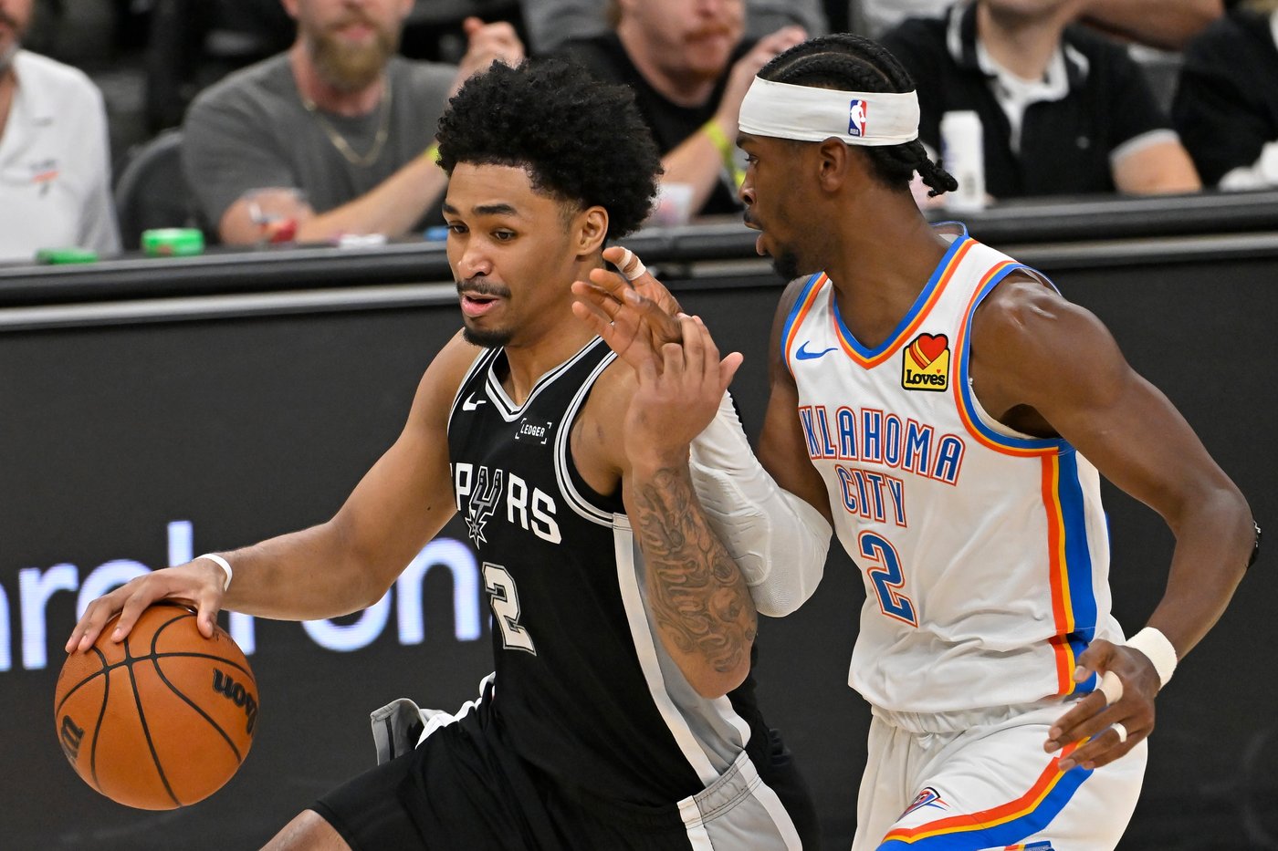 Game 7 awaits Spurs and Thunder, with NBA Finals berth against Knicks going to the winner | iNFOnews.ca Game 7 awaits Spurs and Thunder, with NBA Finals berth against Knicks going to the winner | iNFOnews.ca