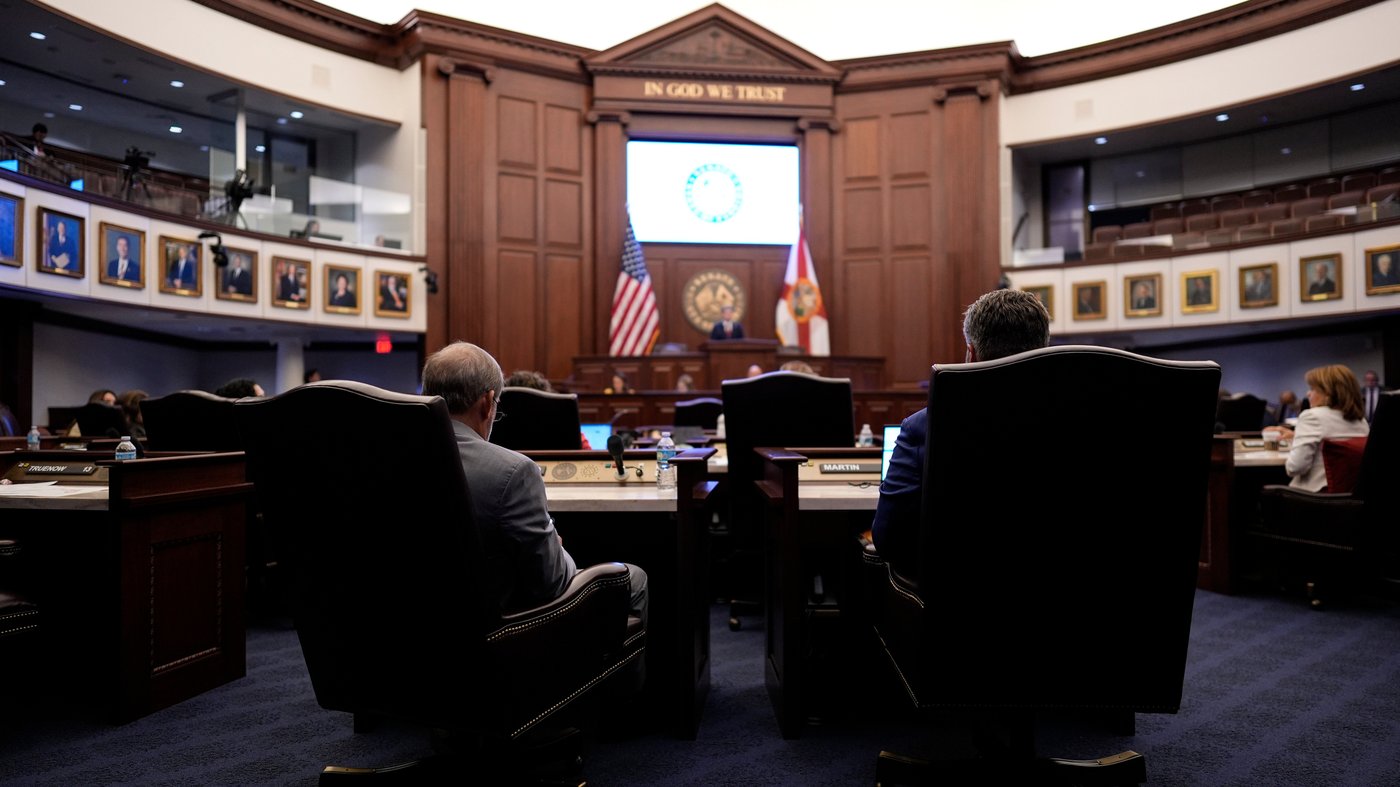 Florida Republicans slice and dice congressional districts: How a new map could cost Democrats seats | iNFOnews.ca