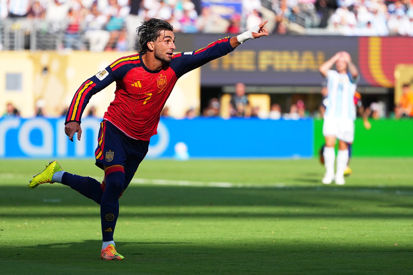 Spain wins the World Cup by beating Argentina 1-0 on Ferran Torres' goal in extra time | iNFOnews.ca Spain wins the World Cup by beating Argentina 1-0 on Ferran Torres' goal in extra time | iNFOnews.ca