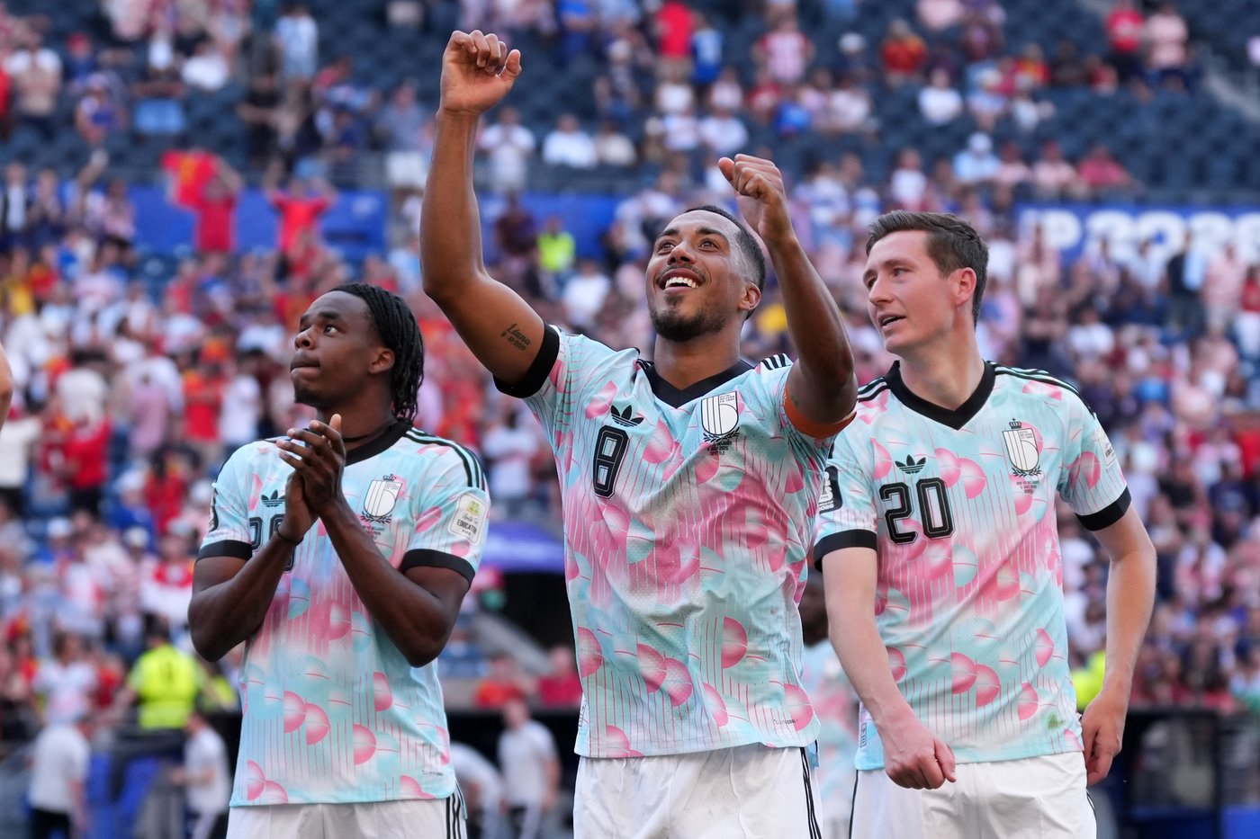 Belgium gets ‘justice’ for Balogun playing with 4-1 win over US to reach World Cup quarterfinals | iNFOnews.ca Belgium gets ‘justice’ for Balogun playing with 4-1 win over US to reach World Cup quarterfinals | iNFOnews.ca