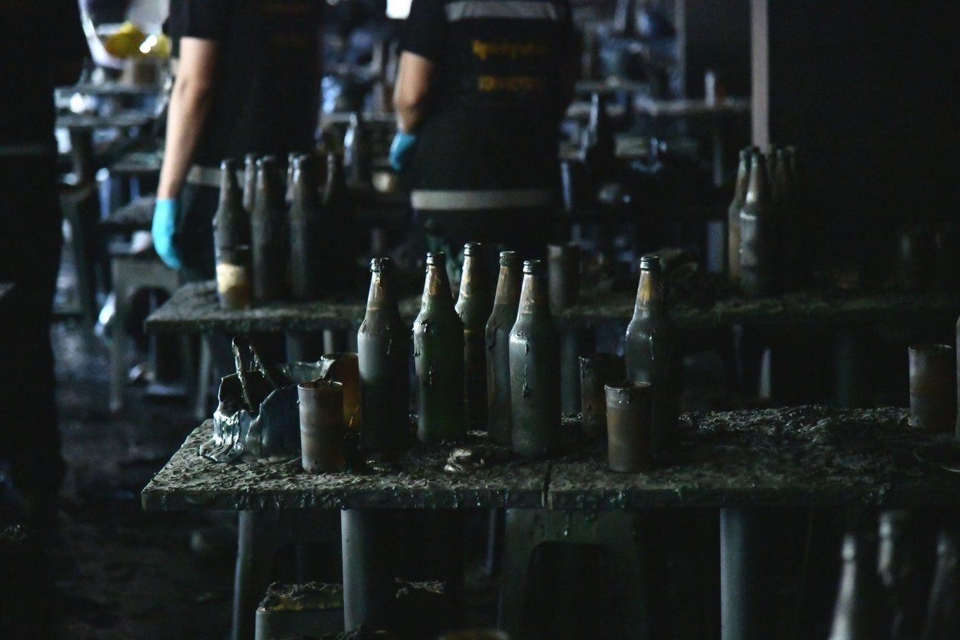 Fire at a music bar in Bangkok kills at least 27 people | iNFOnews.ca