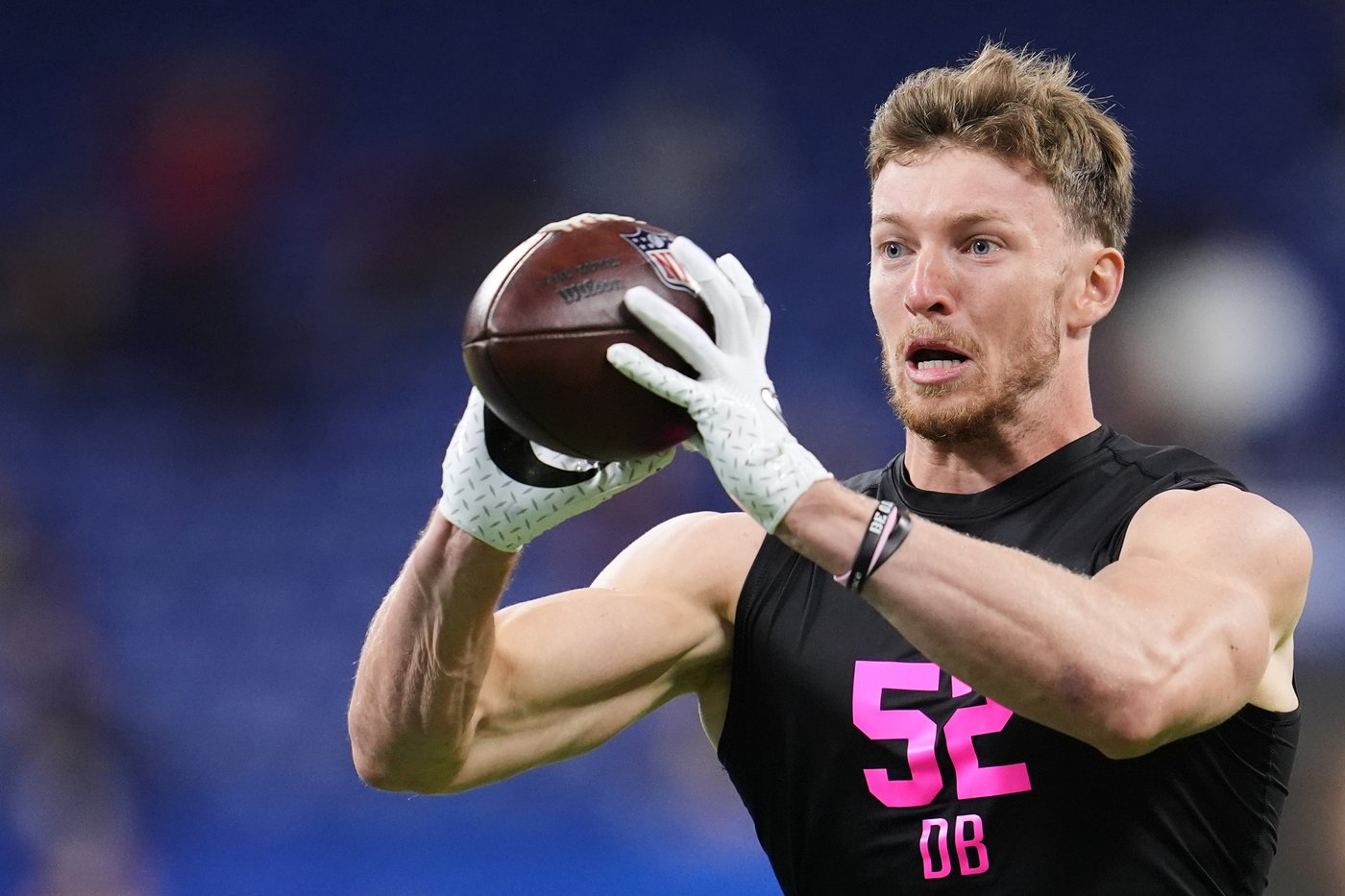 Vikings seek a draft spark from four top-100 picks as interim Brzezinski vows patience, simplicity | iNFOnews.ca