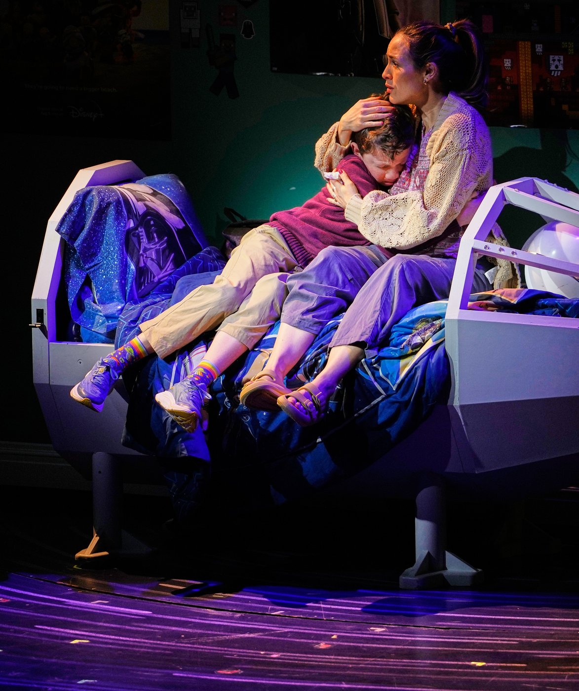 In 'Wonder' the musical, young actors with facial differences find their voices onstage | iNFOnews.ca