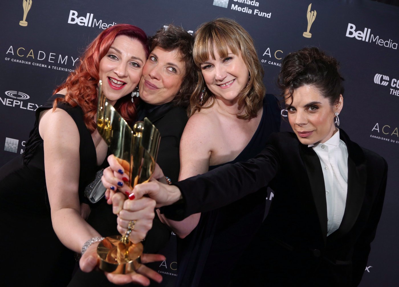 Jennifer Whalen of CBC's 'Small Achievable Goals' says show had more to explore | iNFOnews.ca