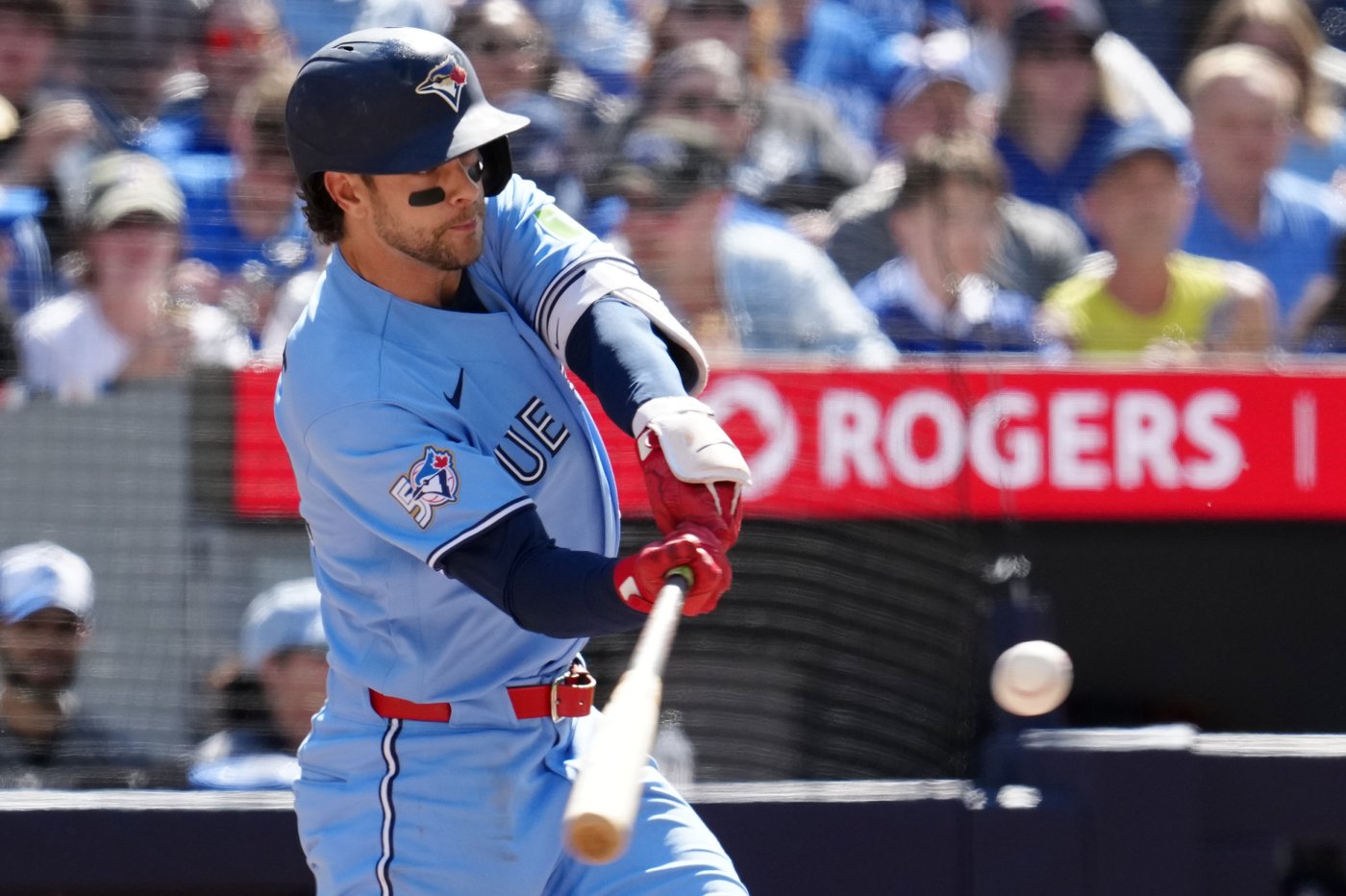 Jays' Clement marks 500th milestone with memorable performance in 6-4 win | iNFOnews.ca