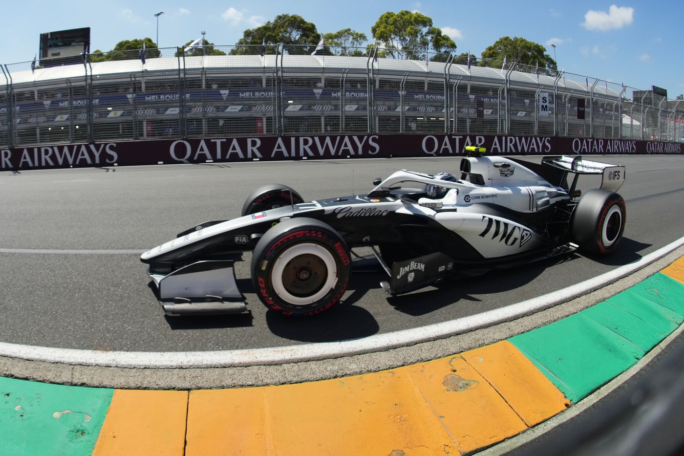Formula 1 opens its season at the Australian GP with plenty of questions | iNFOnews.ca