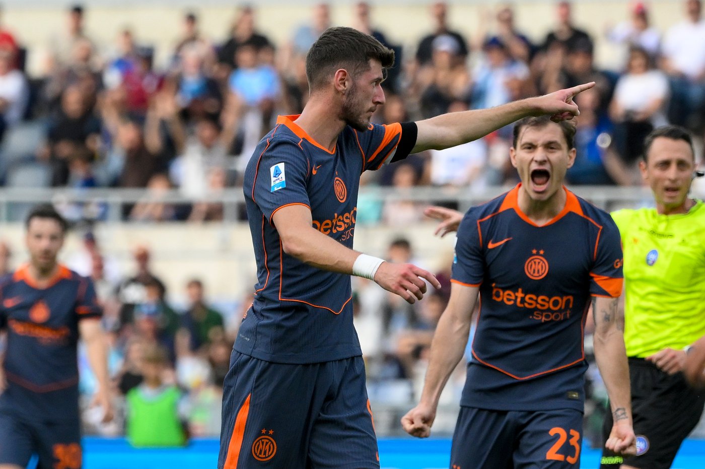 Serie A champion Inter aiming for the double in Italian Cup final, Lazio eyeing Europe | iNFOnews.ca