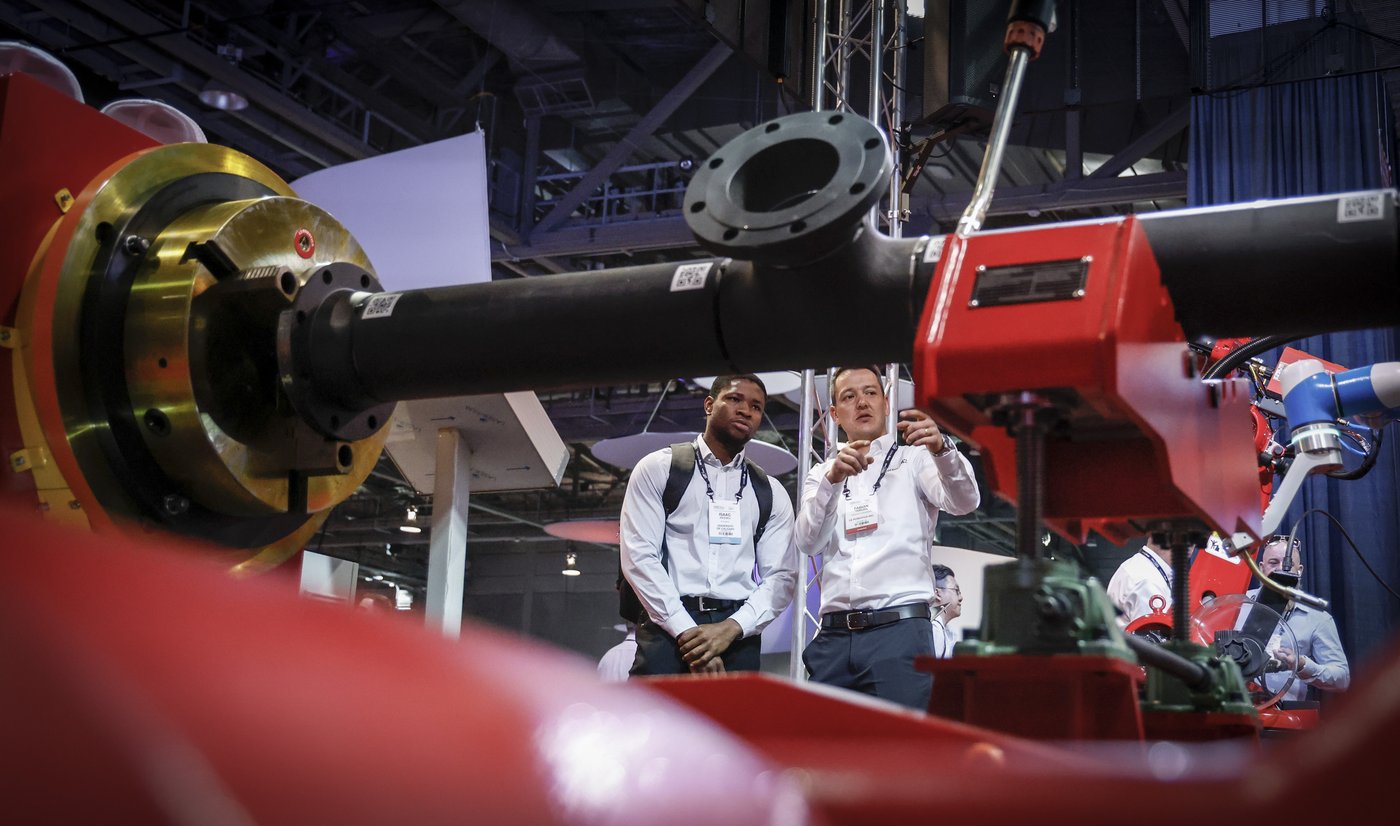 Global Energy Show kicking off in Calgary next week against backdrop of oil shock | iNFOnews.ca