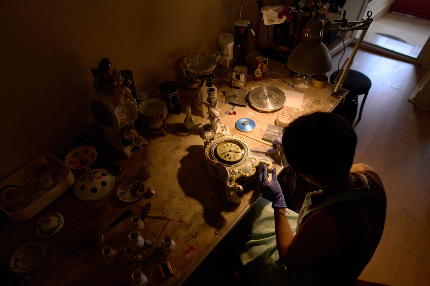 PHOTO ESSAY: Behind Istanbul’s Grand Bazaar, a world of artisans endures | iNFOnews.ca