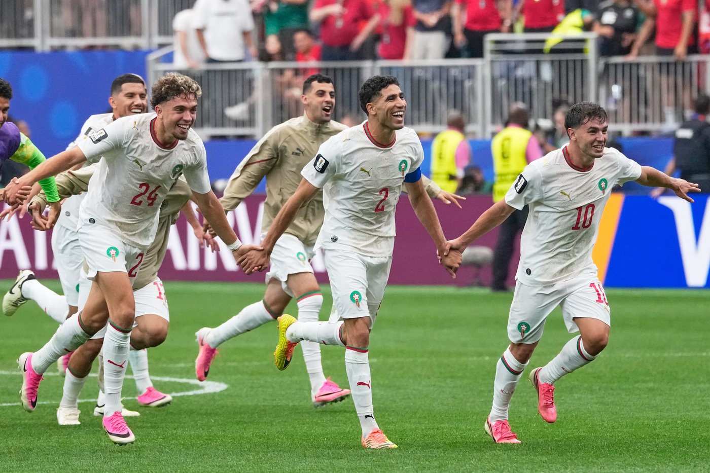 Morocco beats World Cup co-host Canada 3-0 and advances to the quarterfinals | iNFOnews.ca