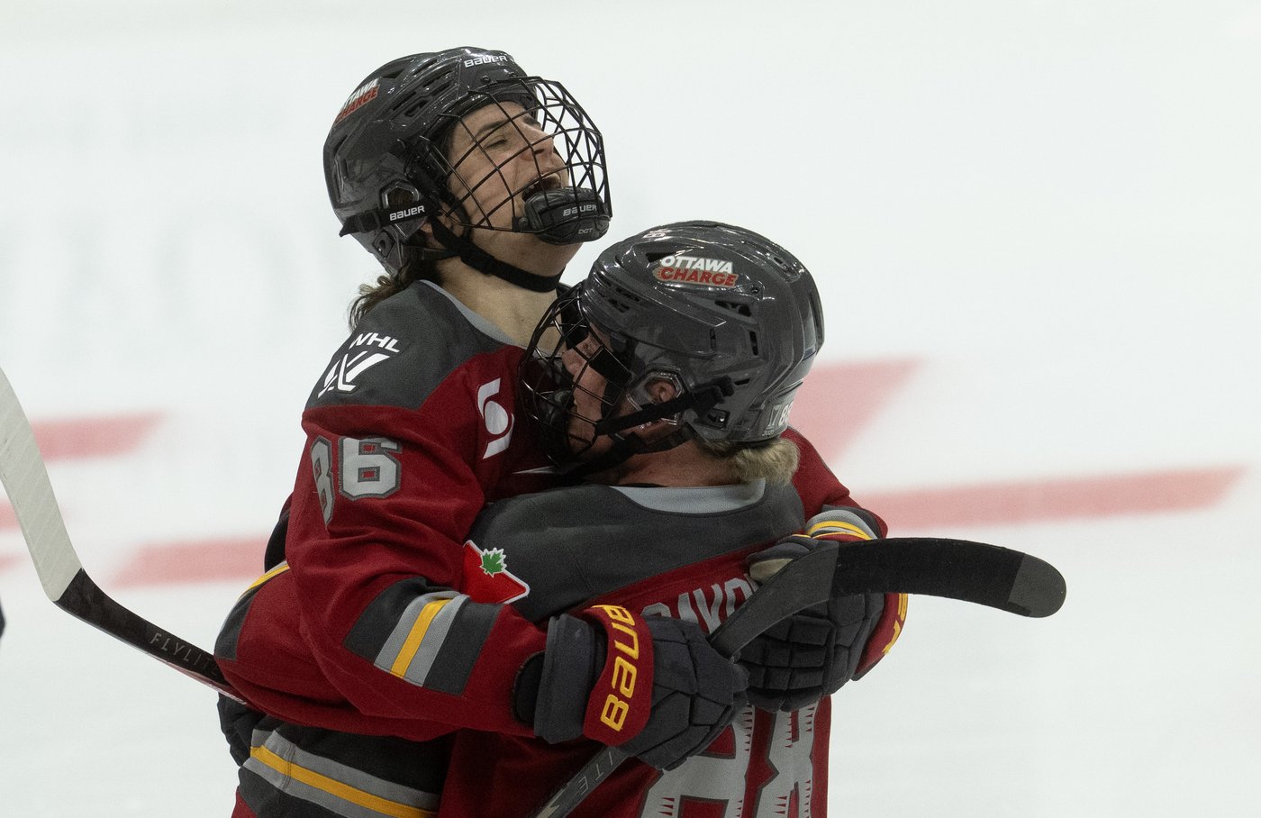 'There’s a good rivalry': Charge, Victoire set for all-Canadian PWHL final | iNFOnews.ca