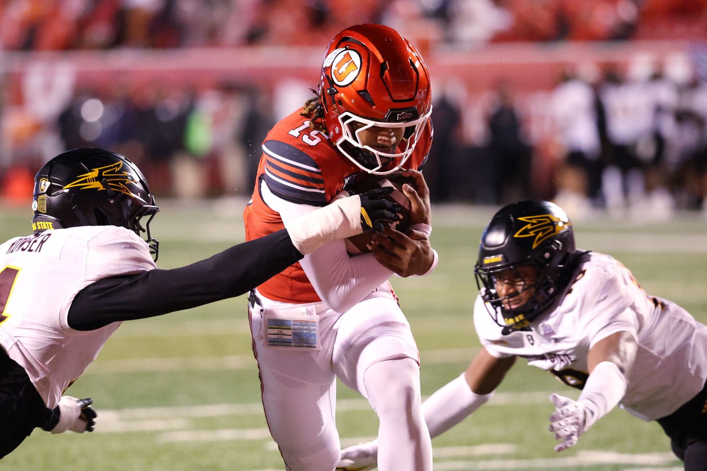 Quarterbacks Devon Dampier and Byrd Ficklin teaming up to power Utah's offense again | iNFOnews.ca
