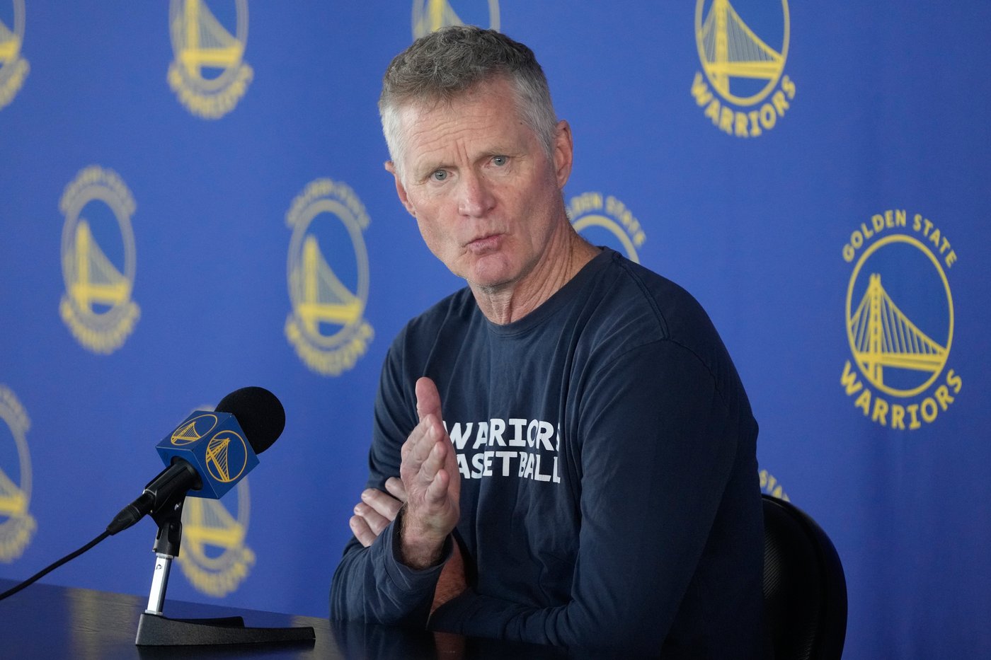 Steve Kerr remains committed to coaching Warriors following some doubts after the season | iNFOnews.ca