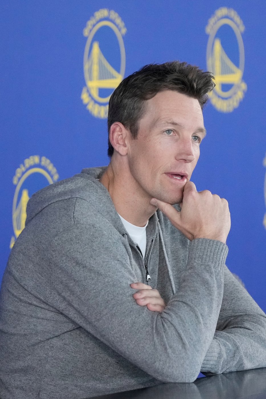 Steve Kerr remains committed to coaching Warriors following some doubts after the season | iNFOnews.ca