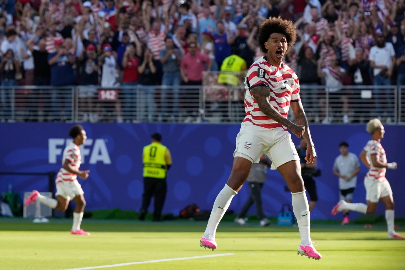 US seeks ‘revenge’ for thrilling World Cup loss to Belgium 12 years ago | iNFOnews.ca