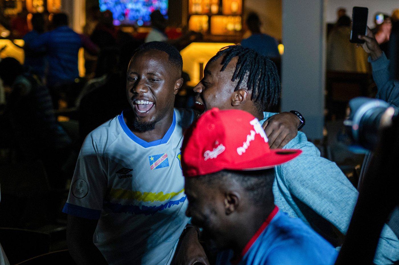Congo’s World Cup qualification unites a troubled country and brings a rare moment of joy | iNFOnews.ca Congo’s World Cup qualification unites a troubled country and brings a rare moment of joy | iNFOnews.ca