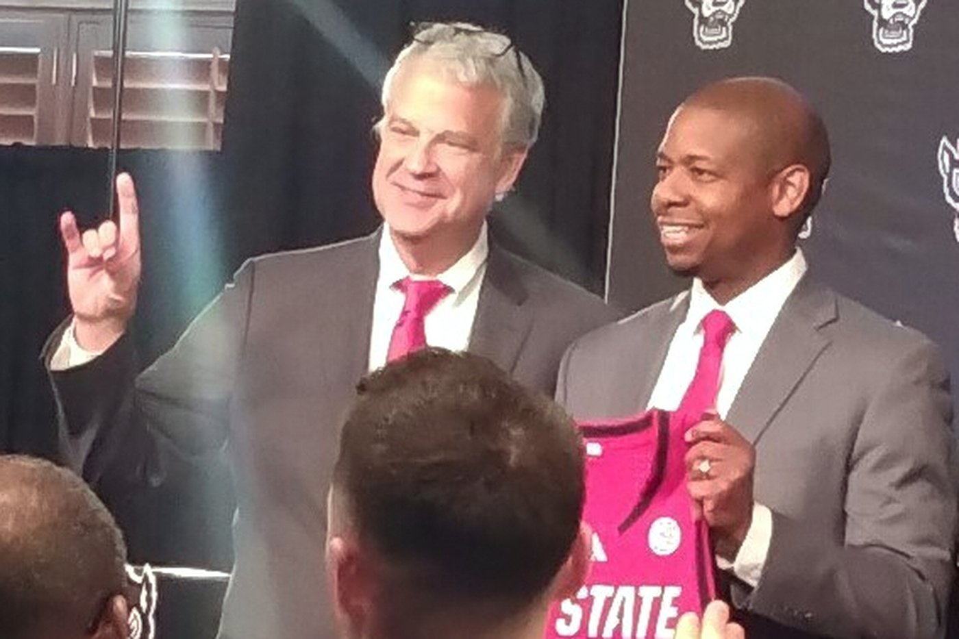 Justin Gainey wants his hiring to unite NC State's fanbase | iNFOnews.ca