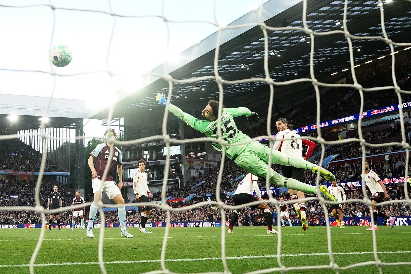Watkins shines as Aston Villa overruns Liverpool to secure Champions League place | iNFOnews.ca