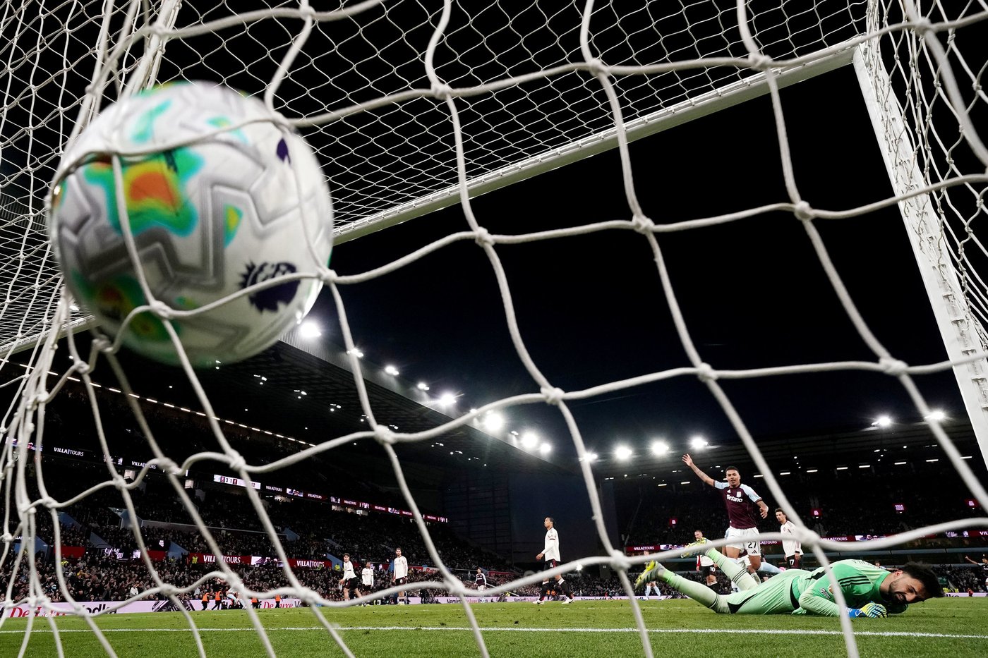 Watkins shines as Aston Villa overruns Liverpool to secure Champions League place | iNFOnews.ca