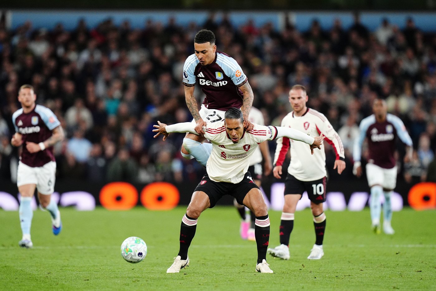 Watkins shines as Aston Villa overruns Liverpool to secure Champions League place | iNFOnews.ca