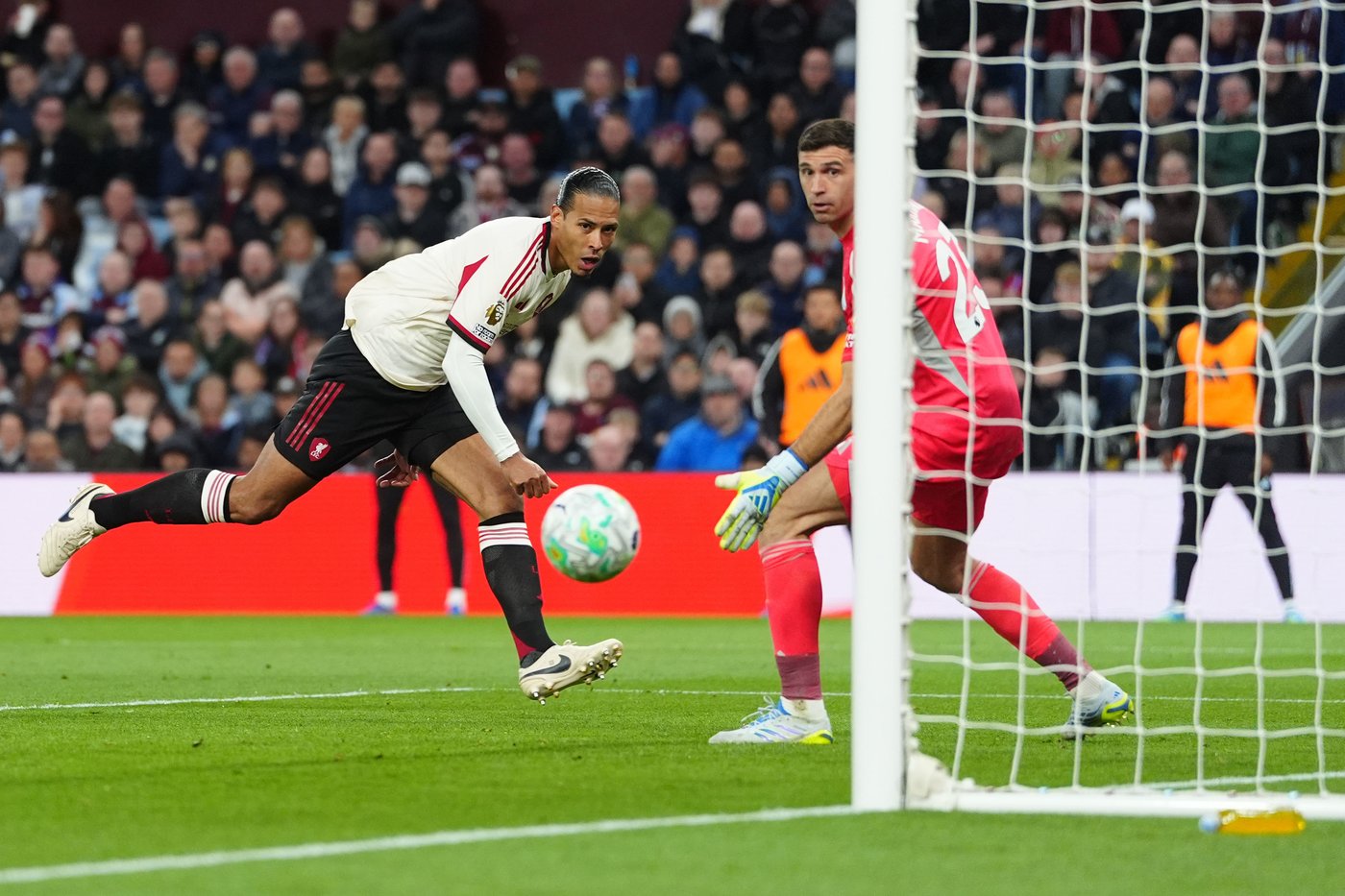 Watkins shines as Aston Villa overruns Liverpool to secure Champions League place | iNFOnews.ca