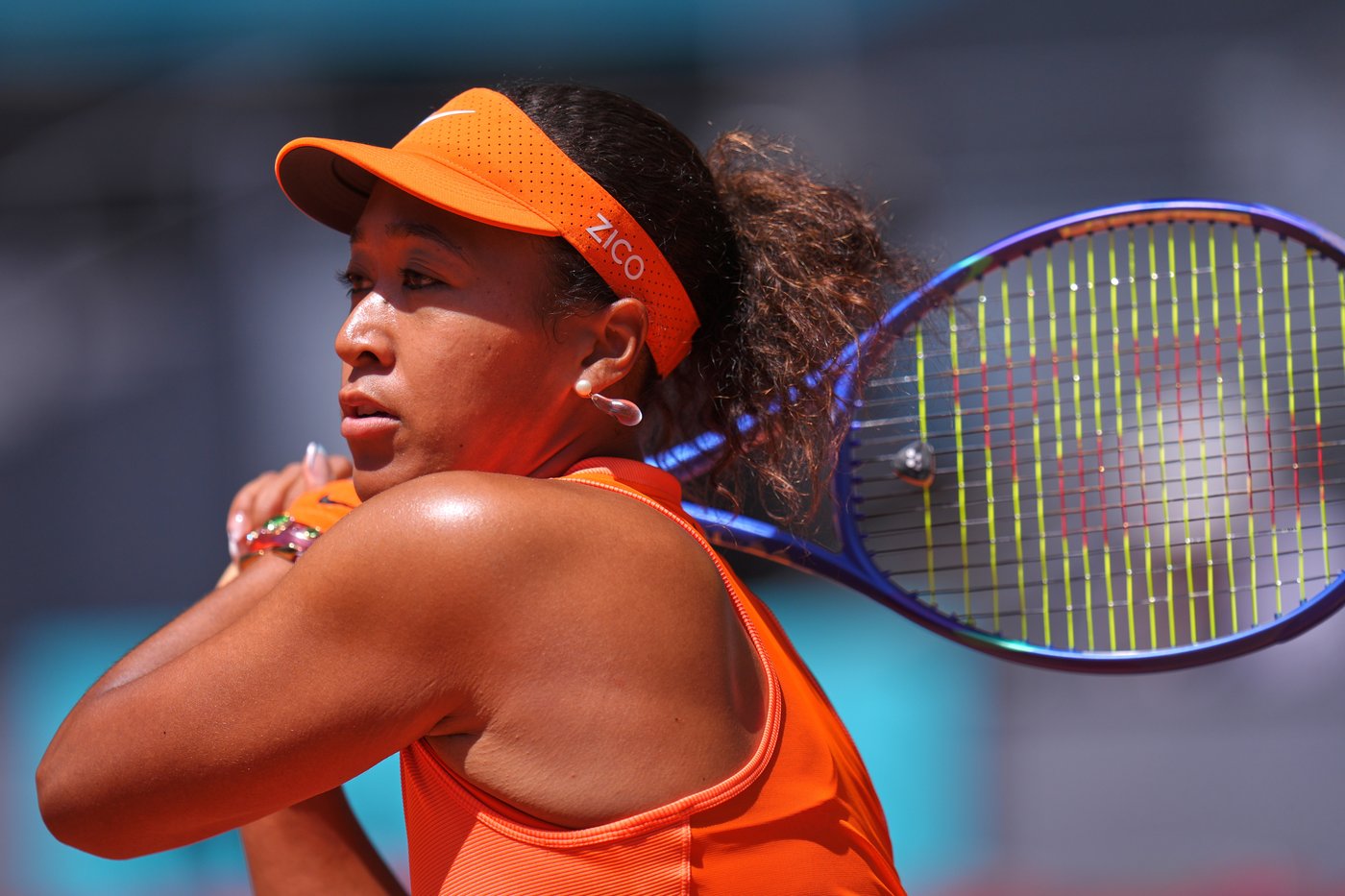 Sabalenka avoids Madrid Open virus scare and Osaka upset. Gauff and Rybakina lose | iNFOnews.ca