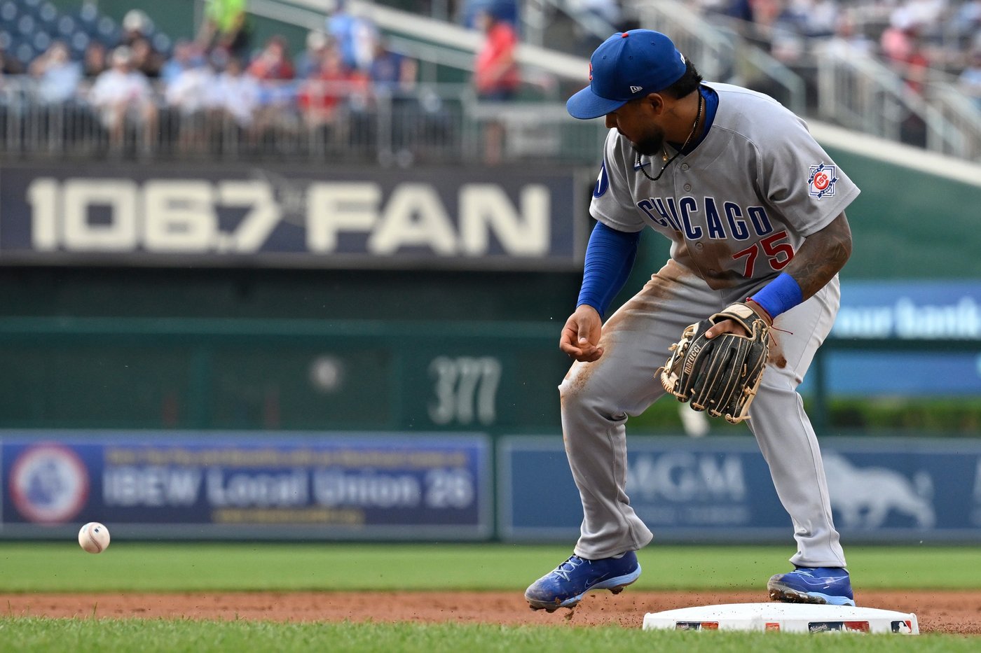 Alex Bregman's first career 3-homer game helps Cubs rout Nationals 12-6 | iNFOnews.ca Alex Bregman's first career 3-homer game helps Cubs rout Nationals 12-6 | iNFOnews.ca