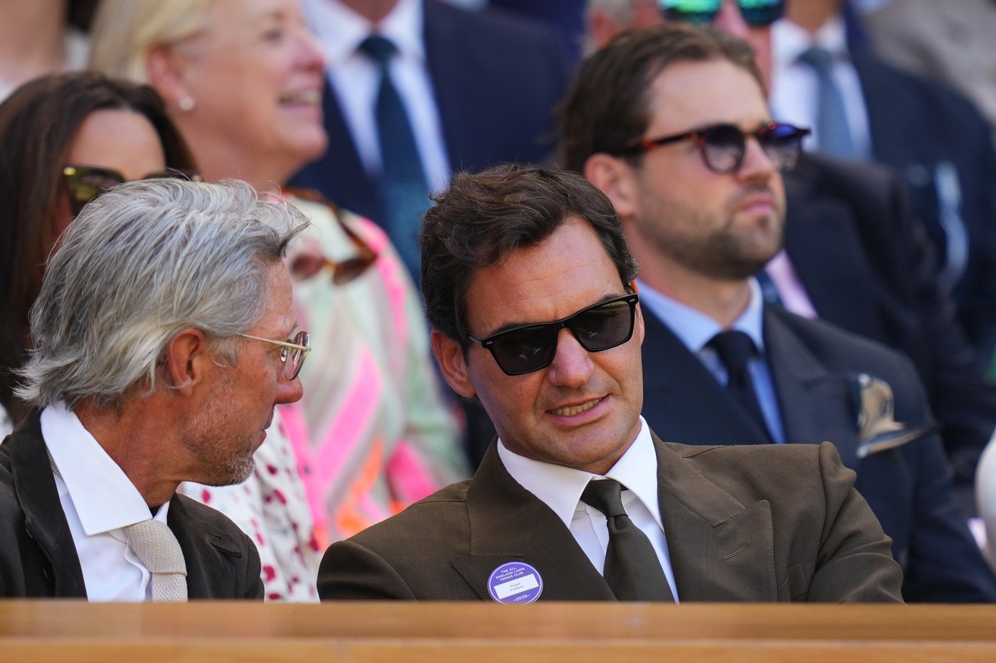 Roger Federer is back at Wimbledon on anniversary of memorable 2008 final vs. Rafael Nadal | iNFOnews.ca Roger Federer is back at Wimbledon on anniversary of memorable 2008 final vs. Rafael Nadal | iNFOnews.ca
