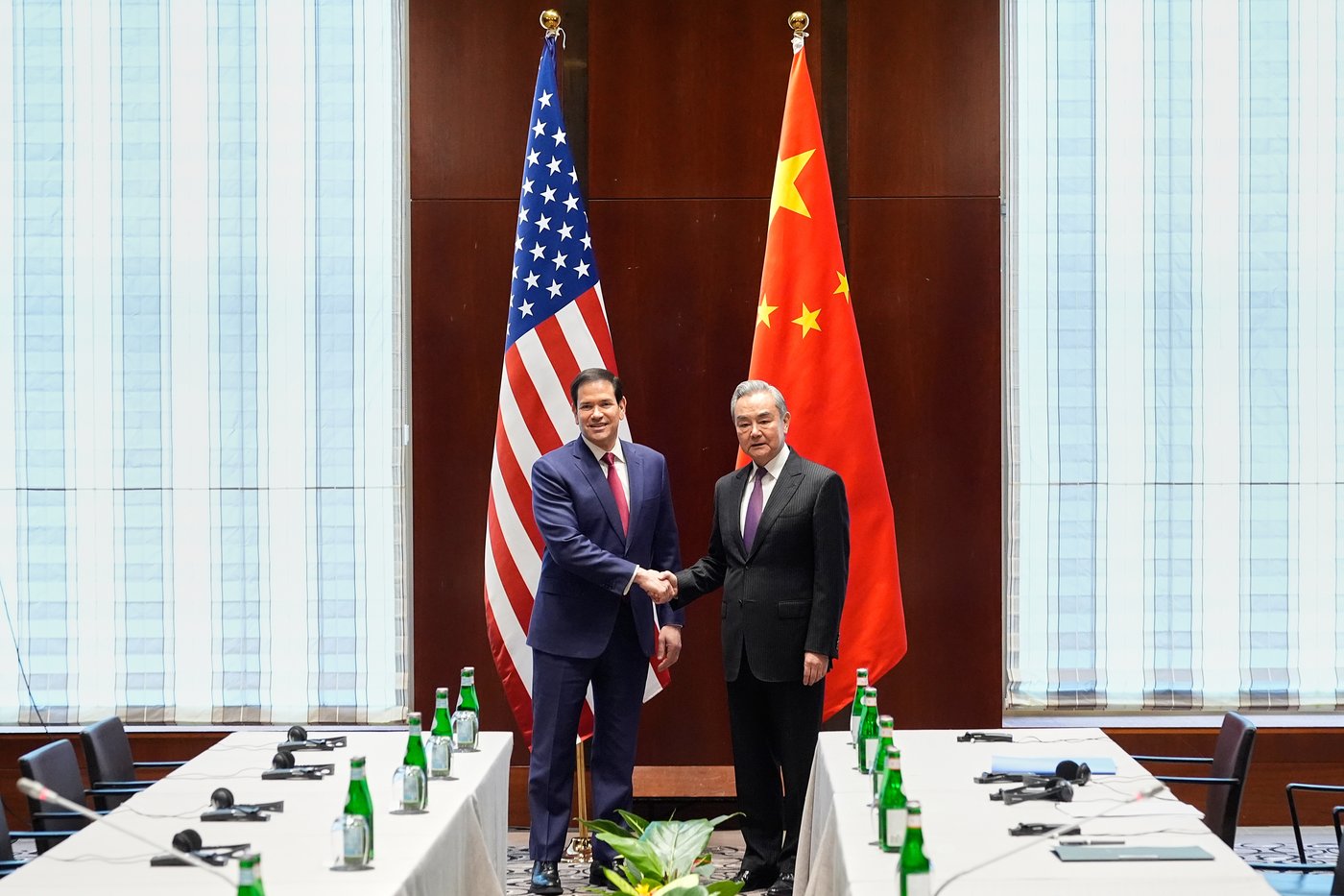 Germany's leader calls on the US and Europe to 'repair and revive trans-Atlantic trust together' | iNFOnews.ca