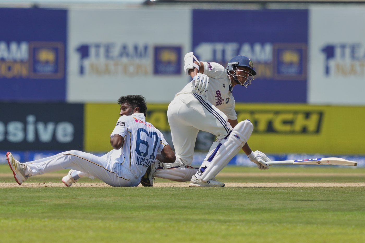 Padikkal’s hundred helps India dominate Day 1 in first test against Sri Lanka | iNFOnews.ca Padikkal’s hundred helps India dominate Day 1 in first test against Sri Lanka | iNFOnews.ca