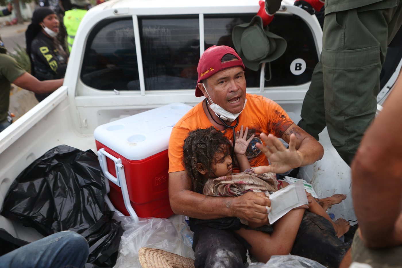 After an earthquake, how long can trapped victims survive? | iNFOnews.ca