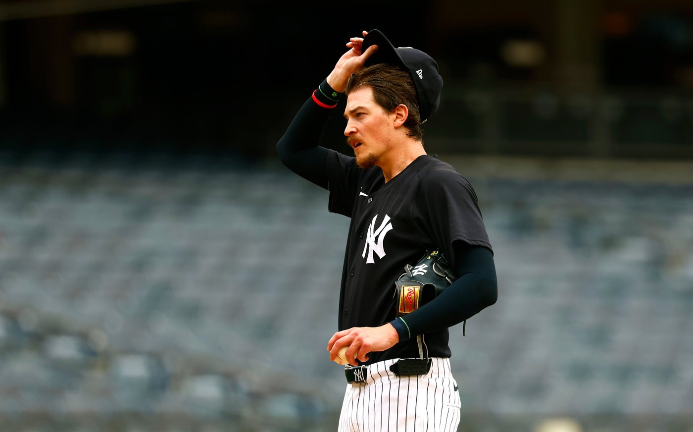 Yankees LHP Max Fried faces hitters in simulated game for 2nd time since injuring left elbow | iNFOnews.ca Yankees LHP Max Fried faces hitters in simulated game for 2nd time since injuring left elbow | iNFOnews.ca