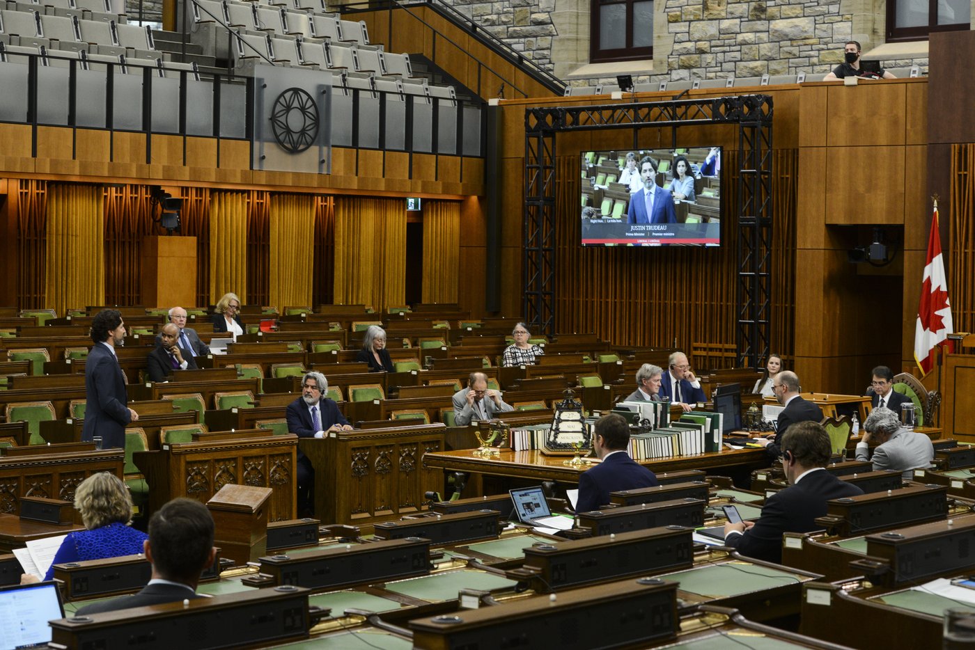 Years after the pandemic, MPs are divided on hybrid Parliament rules | iNFOnews.ca Years after the pandemic, MPs are divided on hybrid Parliament rules | iNFOnews.ca