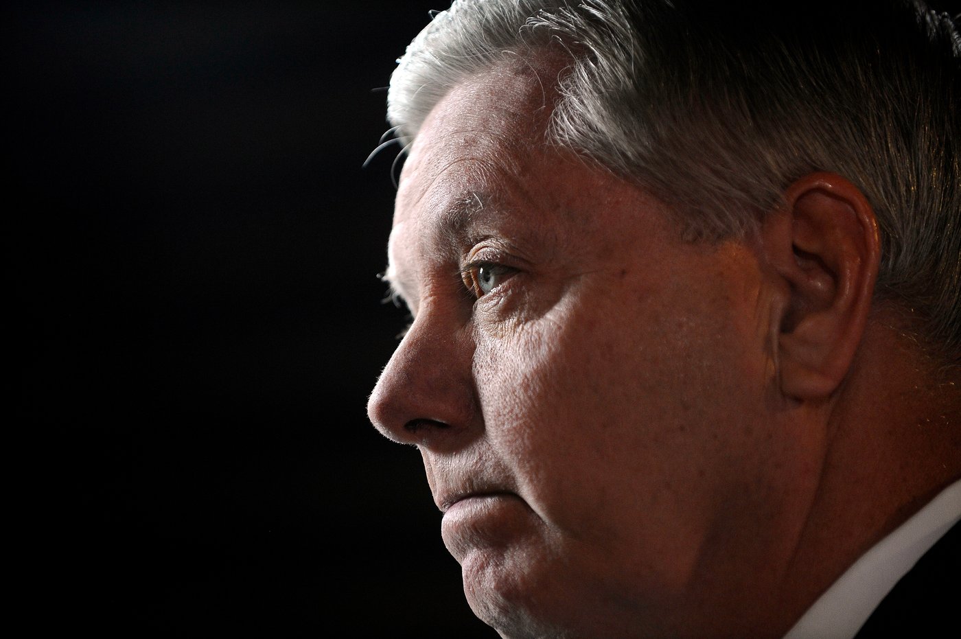 Bridge builder and 'Trump whisperer': Lindsey Graham's role in the Senate not easily filled | iNFOnews.ca Bridge builder and 'Trump whisperer': Lindsey Graham's role in the Senate not easily filled | iNFOnews.ca