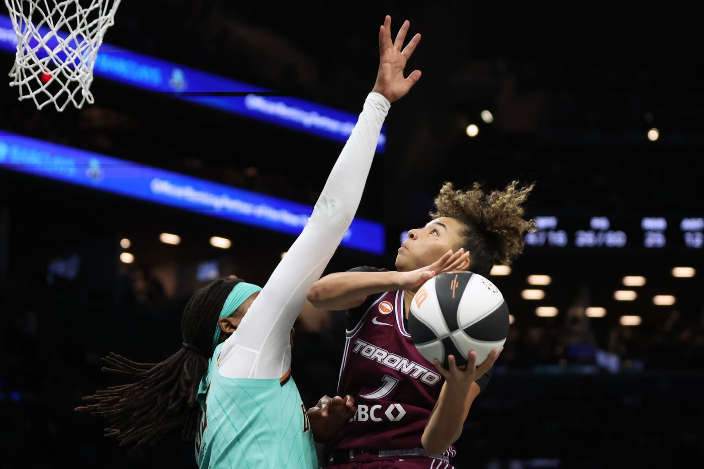 New York Liberty are back in the Commissioner's Cup final, with a familiar Finals pattern | iNFOnews.ca