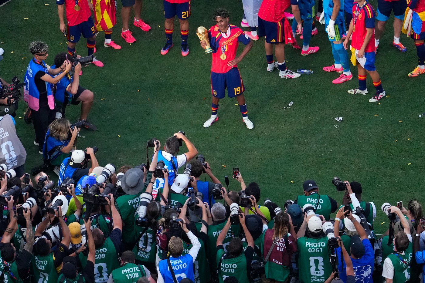 How Spain built a soccer identity that conquered the world | iNFOnews.ca How Spain built a soccer identity that conquered the world | iNFOnews.ca