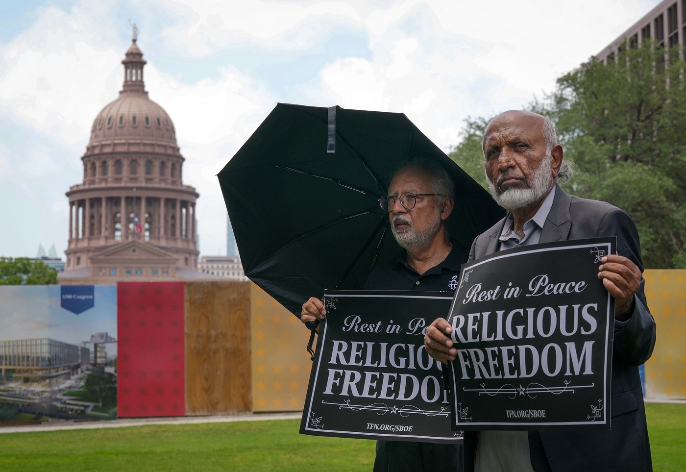 Texas board approves Bible stories as required reading in public schools | iNFOnews.ca