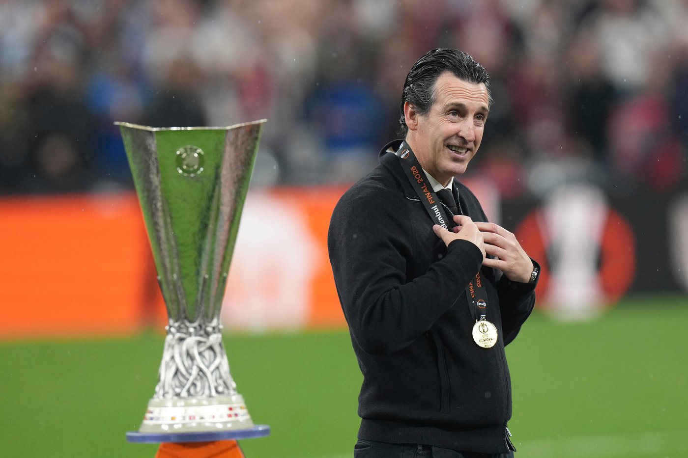 Super Cup: PSG vs Aston Villa, UEFA vs FIFA and the Somali ref barred from the World Cup | iNFOnews.ca