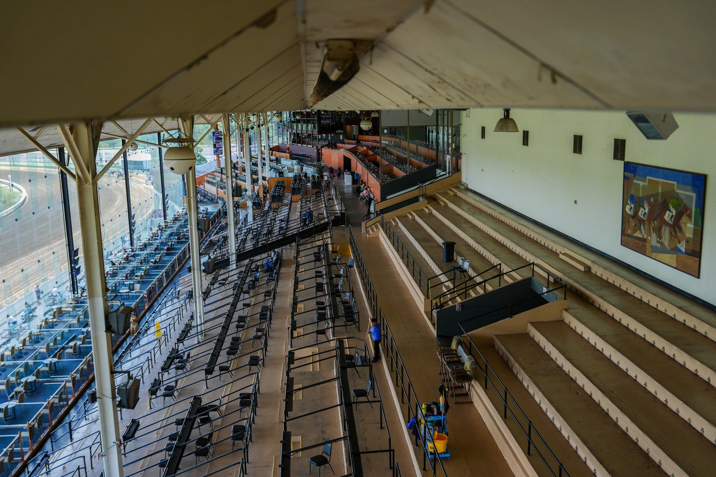 Photos of Laurel Park as storied track reaches final chapter | iNFOnews.ca