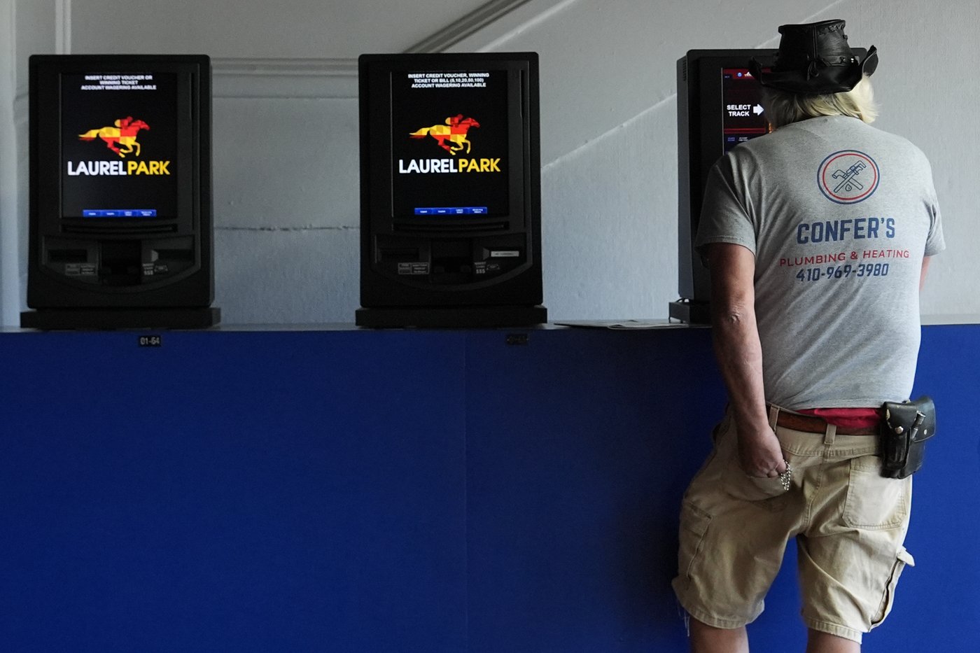Photos of Laurel Park as storied track reaches final chapter | iNFOnews.ca