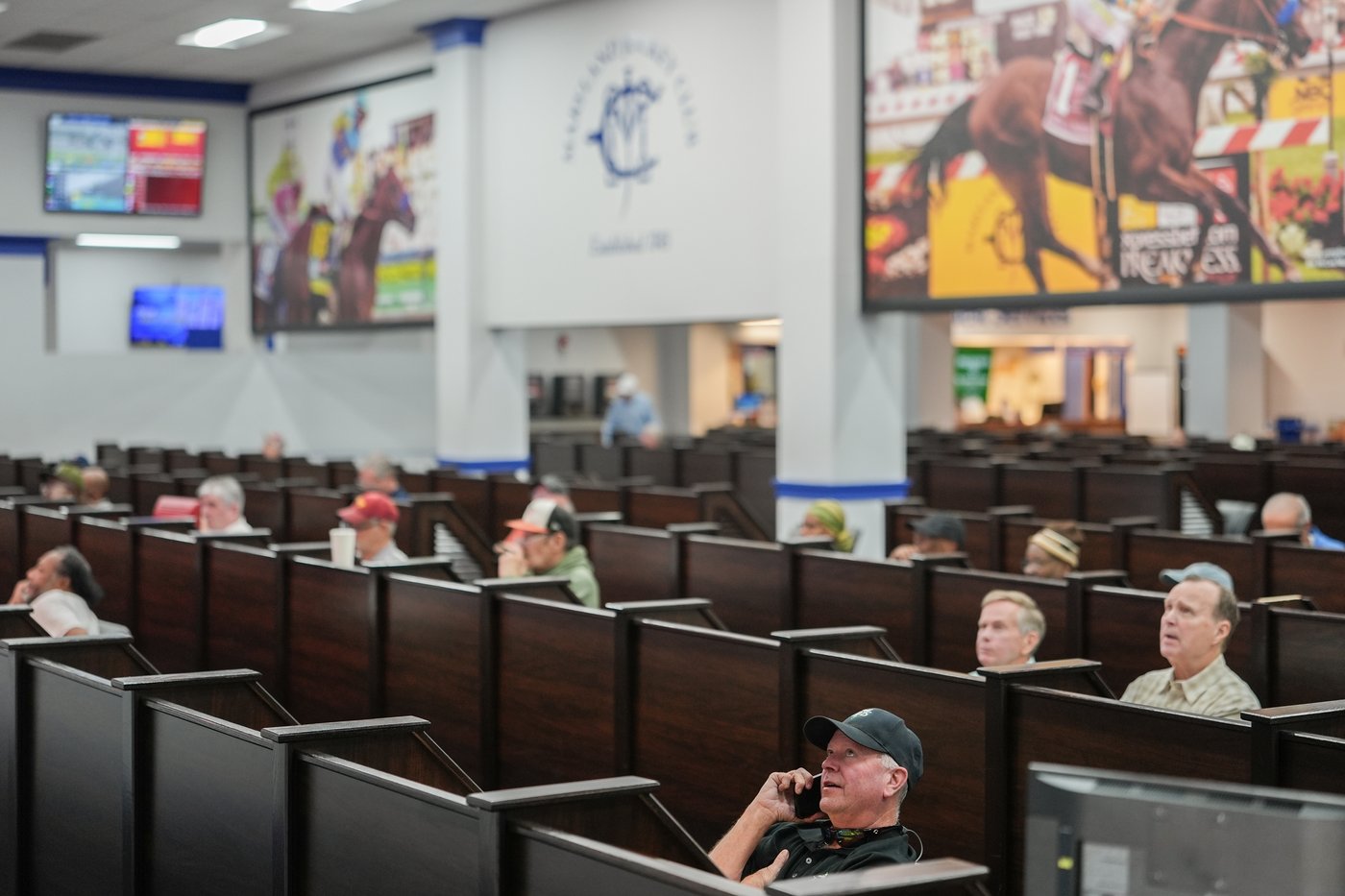 Photos of Laurel Park as storied track reaches final chapter | iNFOnews.ca