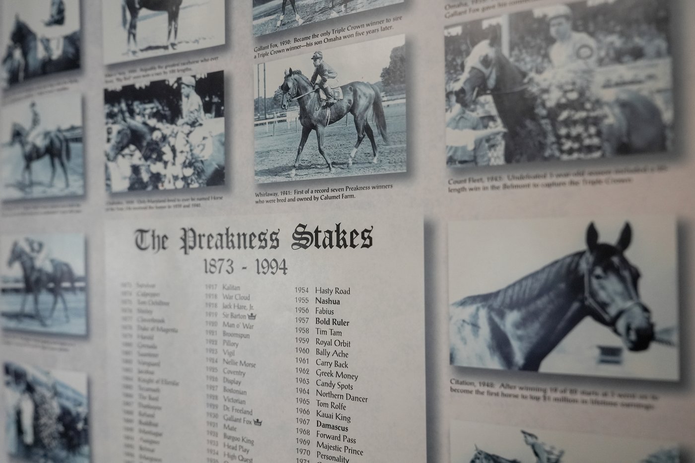 Photos of Laurel Park as storied track reaches final chapter | iNFOnews.ca
