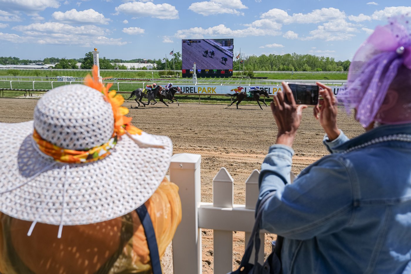 Photos of Laurel Park as storied track reaches final chapter | iNFOnews.ca