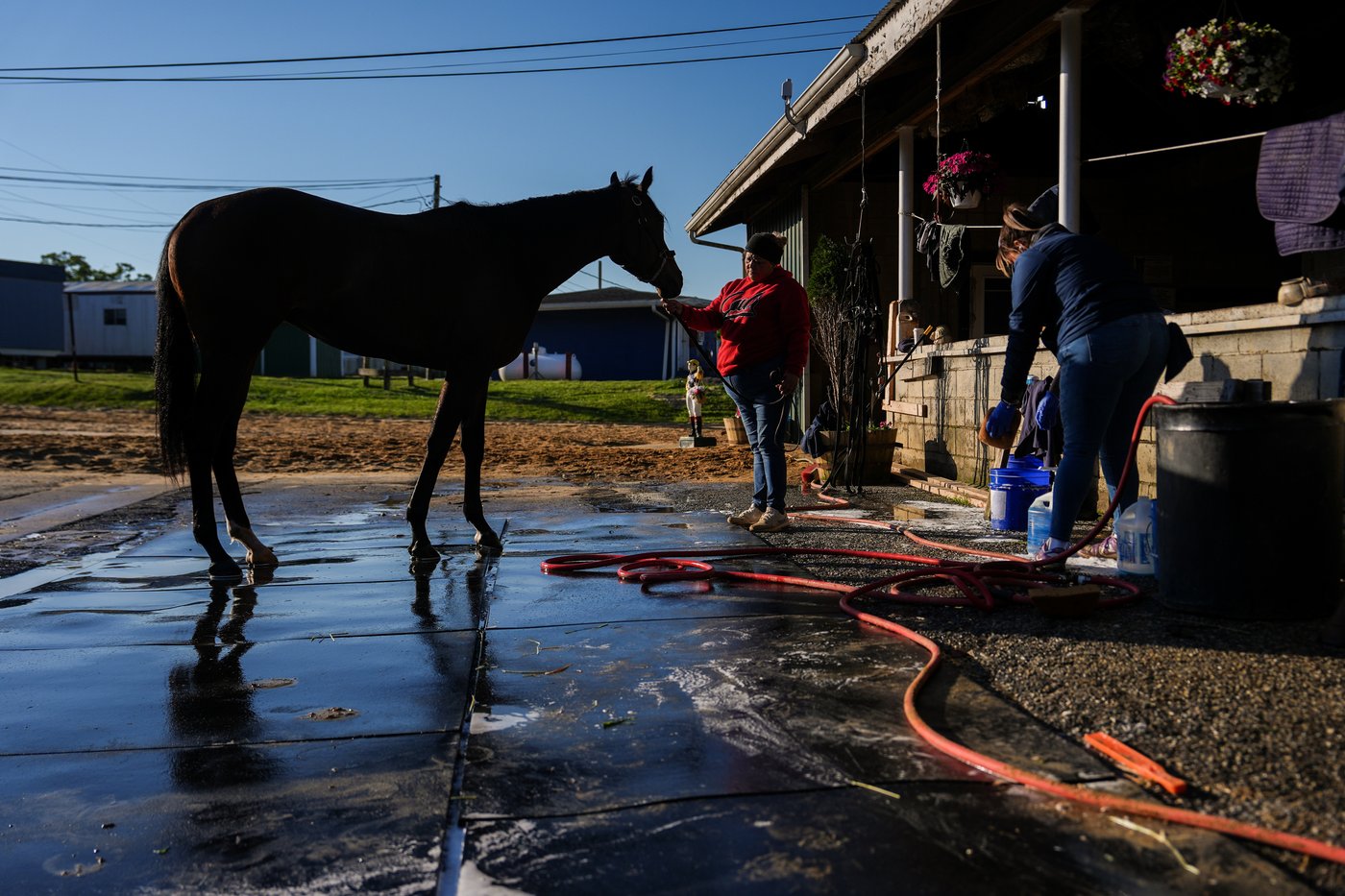 Photos of Laurel Park as storied track reaches final chapter | iNFOnews.ca