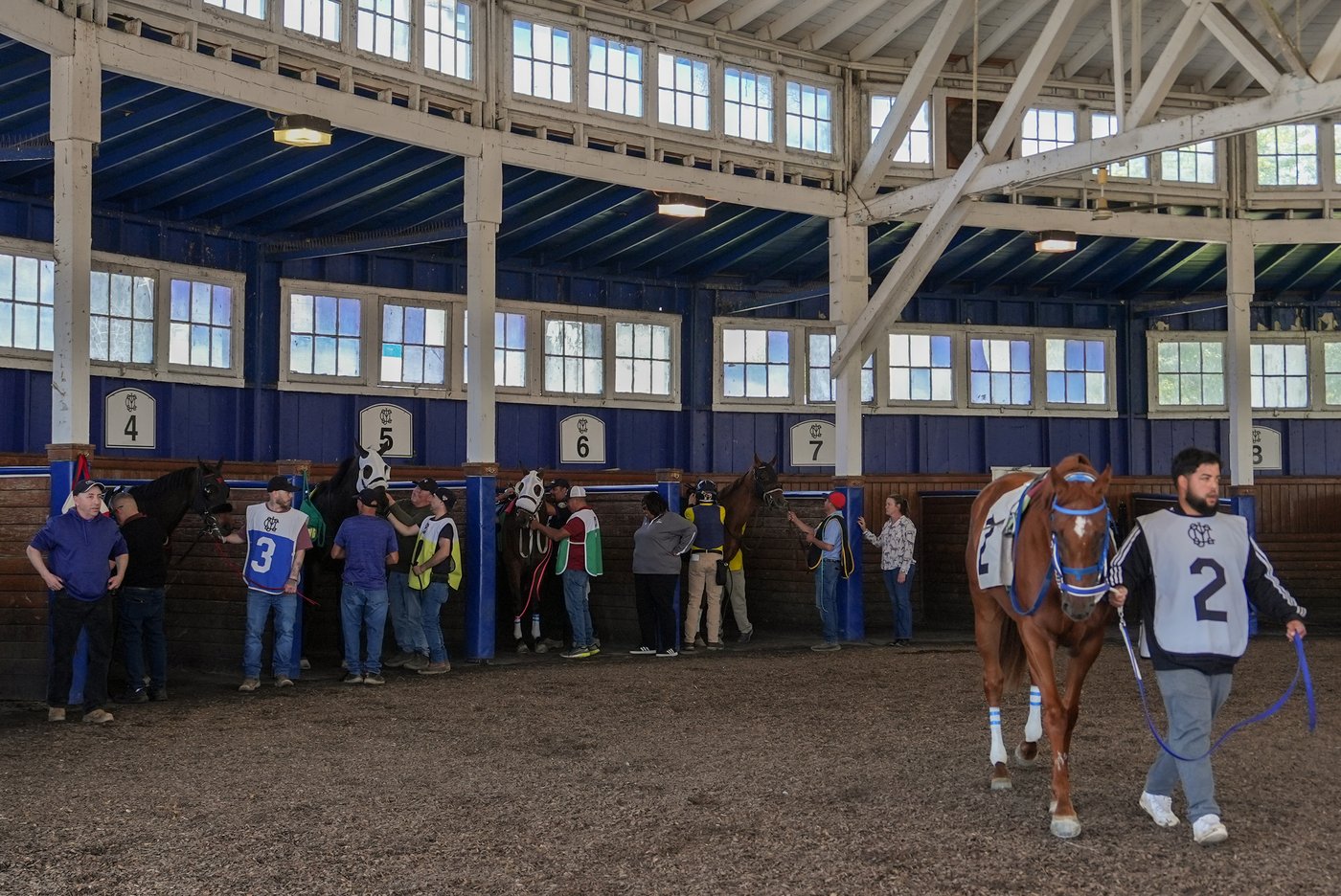 Photos of Laurel Park as storied track reaches final chapter | iNFOnews.ca