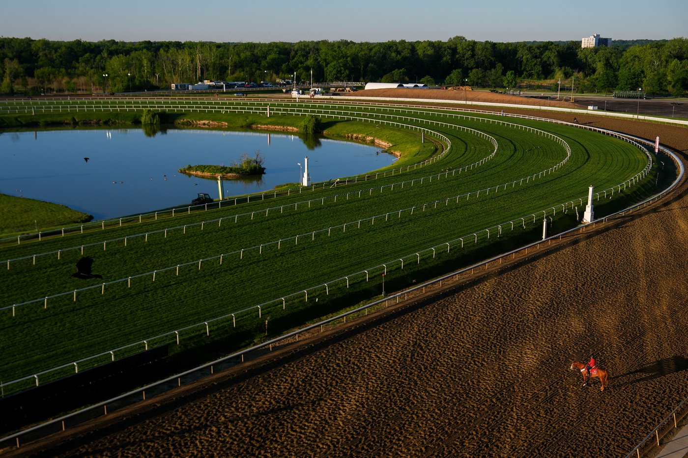 Photos of Laurel Park as storied track reaches final chapter | iNFOnews.ca