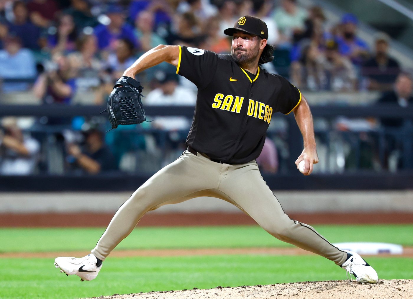 Fernando Tatis Jr. robs a grand slam and hits 2 homers in Padres' 5-2 win over Mets | iNFOnews.ca Fernando Tatis Jr. robs a grand slam and hits 2 homers in Padres' 5-2 win over Mets | iNFOnews.ca